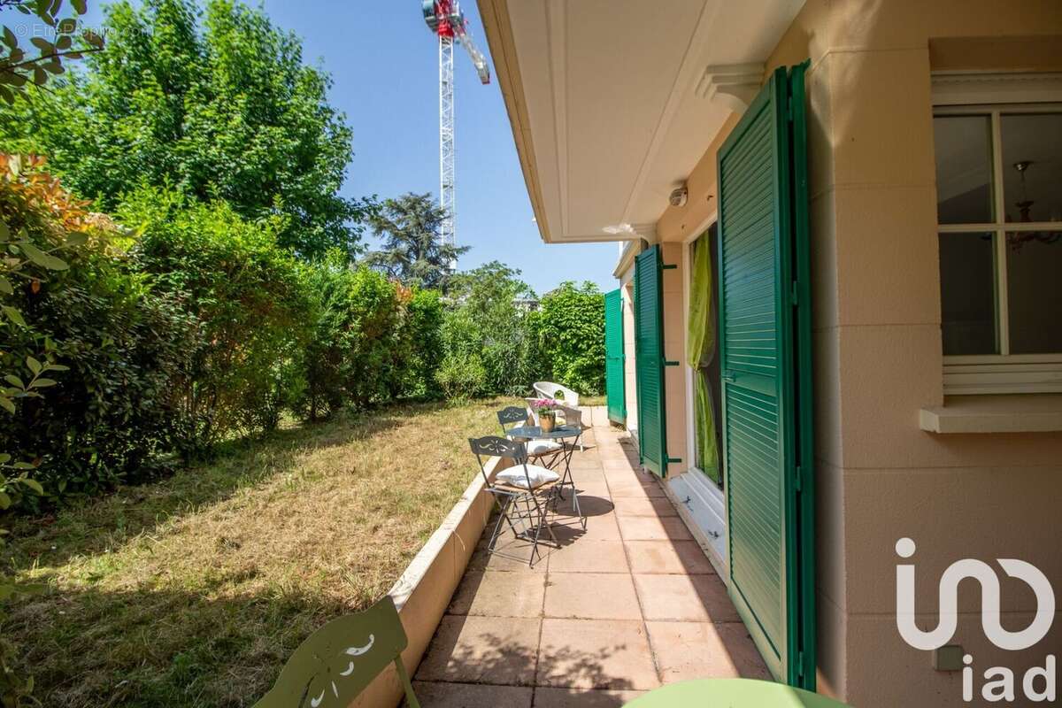 Photo 4 - Appartement à RUEIL-MALMAISON