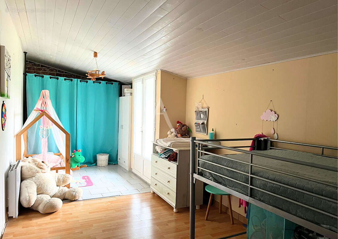 Maison à BEAUVOIR-SUR-MER