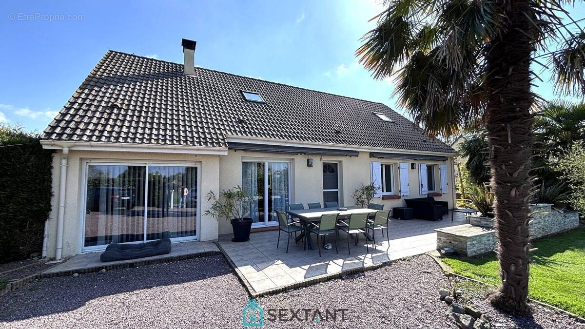 Maison 150m2 6 chambres - photo 1