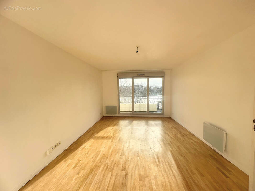 Appartement à CARRIERES-SOUS-POISSY