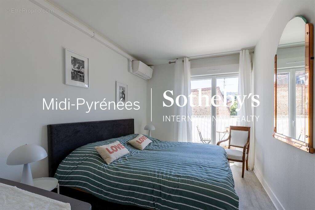 Appartement à TOULOUSE