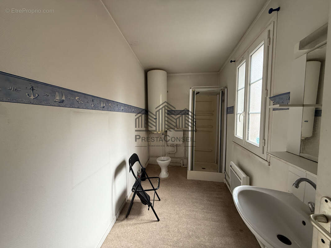 Appartement à CAUDEBEC-LES-ELBEUF