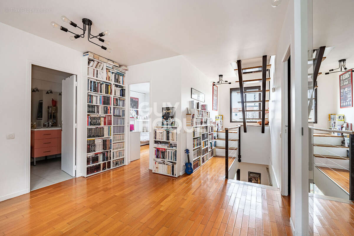 Maison à ASNIERES-SUR-SEINE