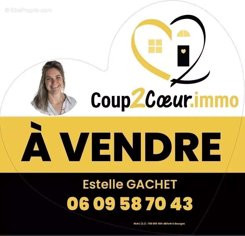 Maison à SAINT-MARTIN-SUR-OCRE