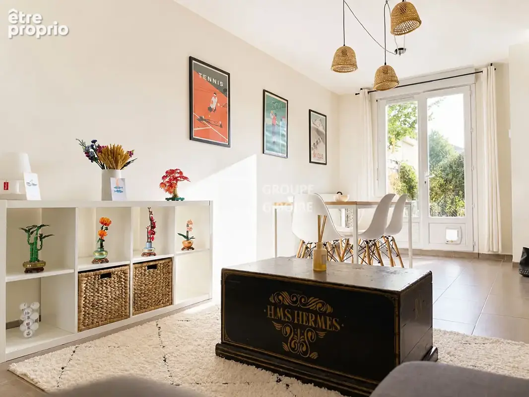 Appartement à NANTES