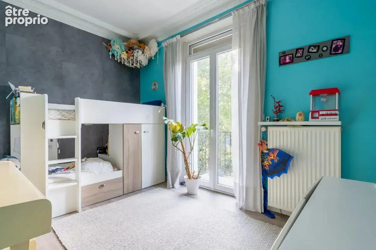 Maison de caractère de 145 m² avec jardin et sous-sol complet - photo 10