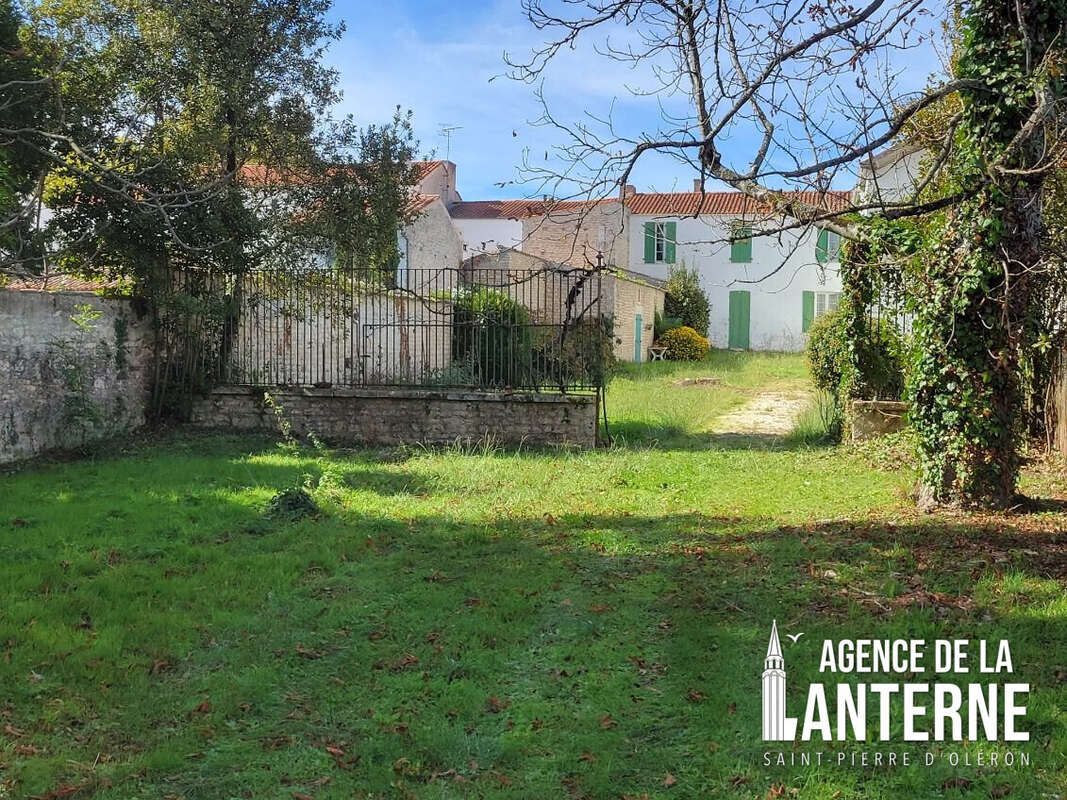 Maison à SAINT-PIERRE-D'OLERON