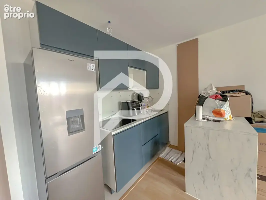 Appartement Le Blanc Mesnil 3 pièce(s) 59 m2 - photo 4