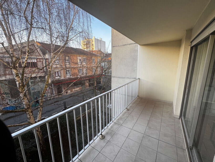 Appartement à MONTREUIL