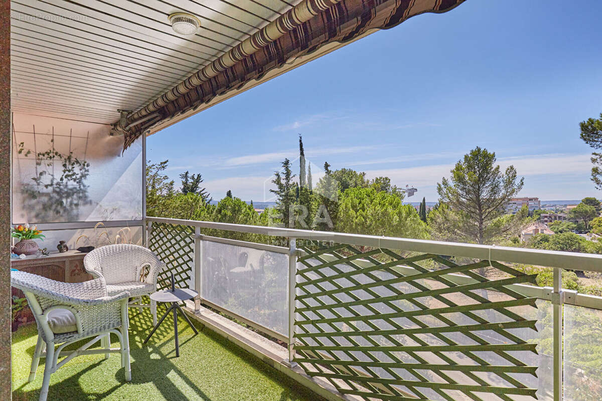 Appartement à AIX-EN-PROVENCE