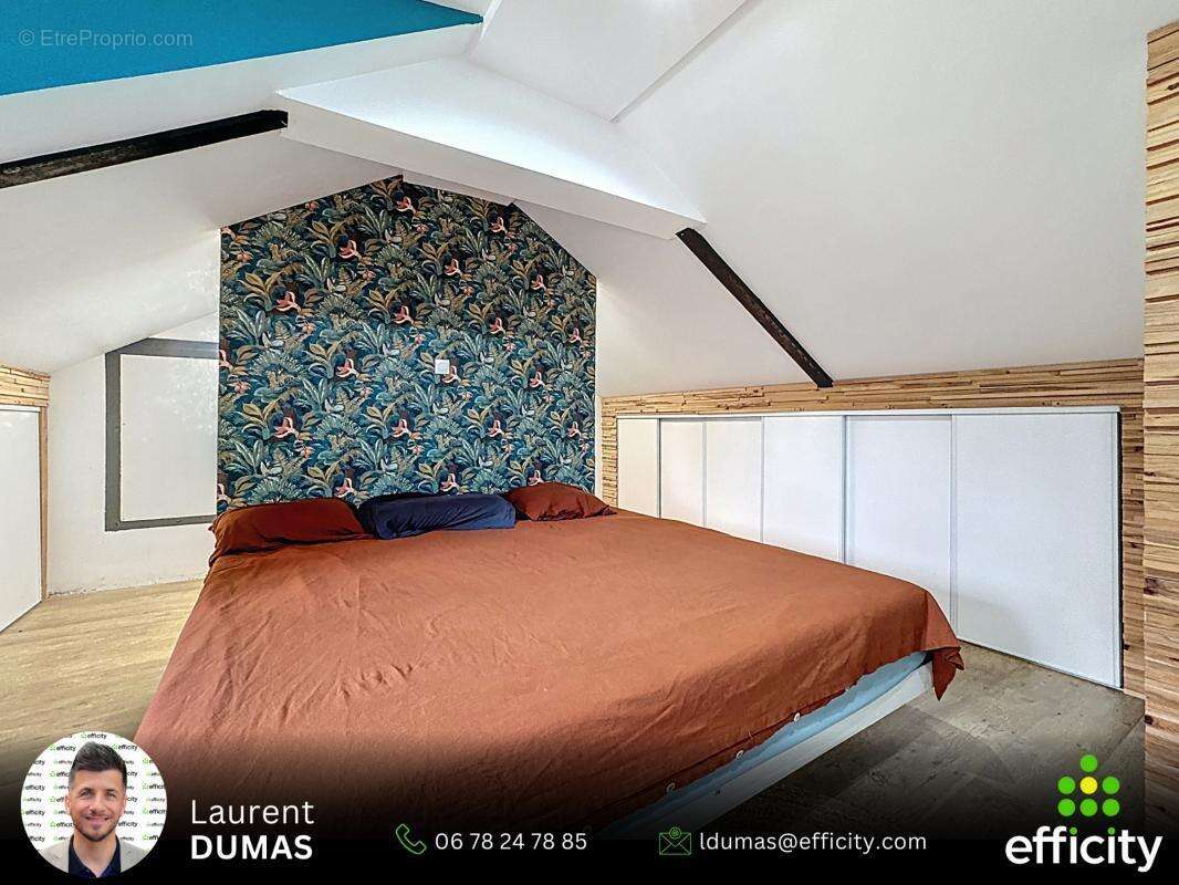 Maison à SAINT-ANDEOL-LE-CHATEAU