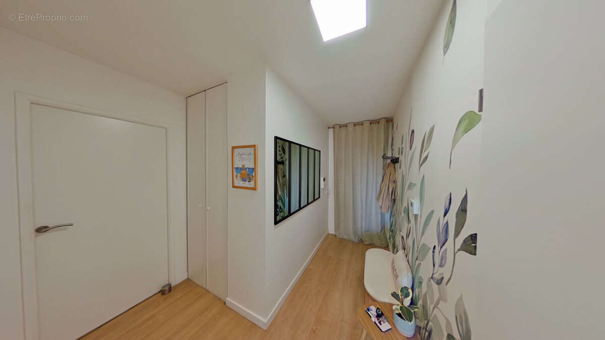 Appartement à TALENCE