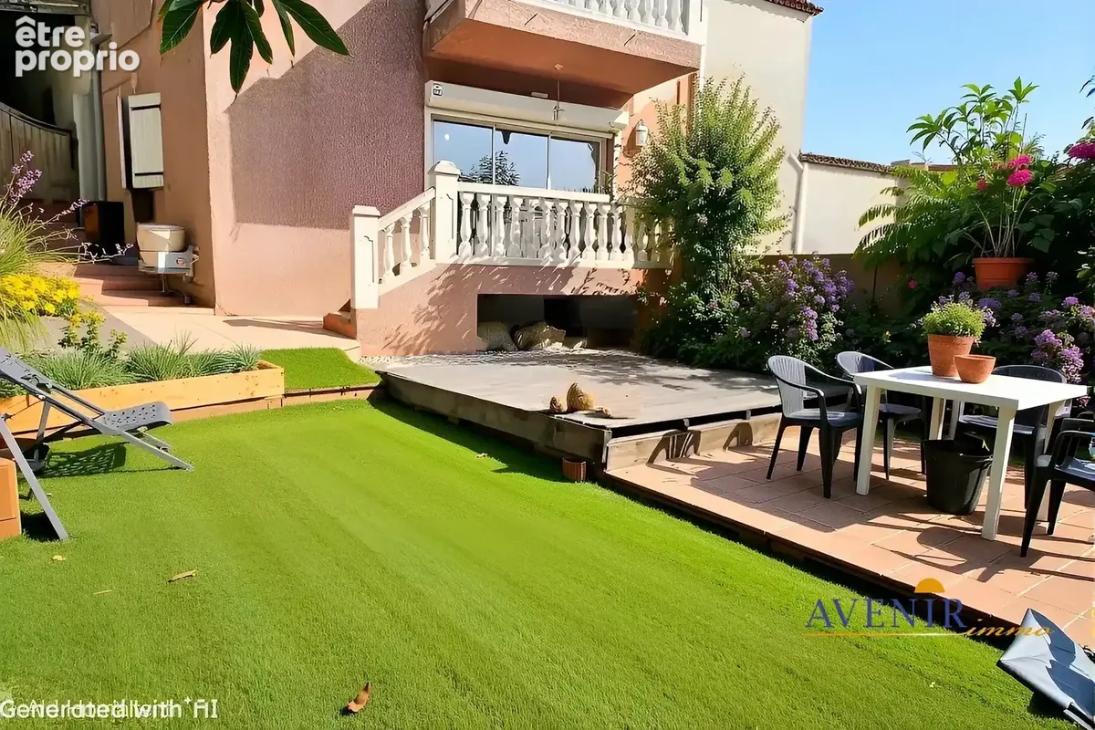 Appartement à MARSEILLE-13E