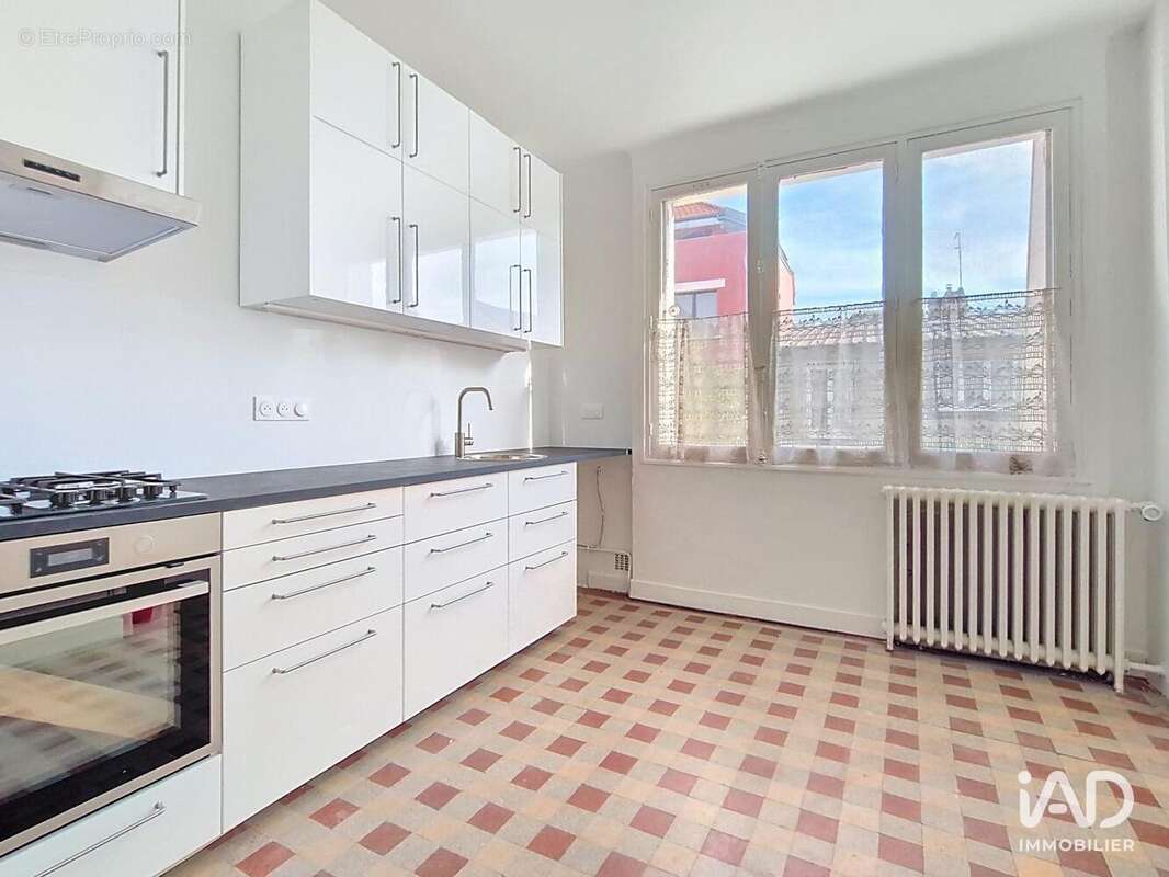 Photo 3 - Maison à ANTONY