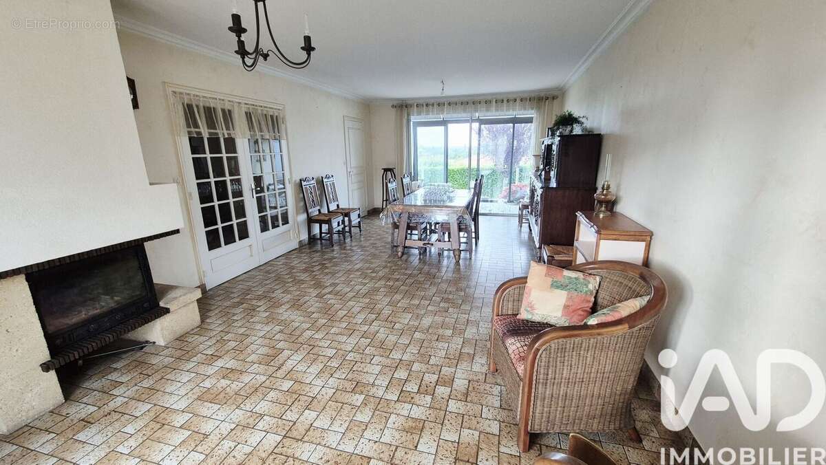 Photo 5 - Maison à LA TESSOUALLE
