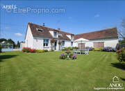 Maison à CLOYES-SUR-LE-LOIR