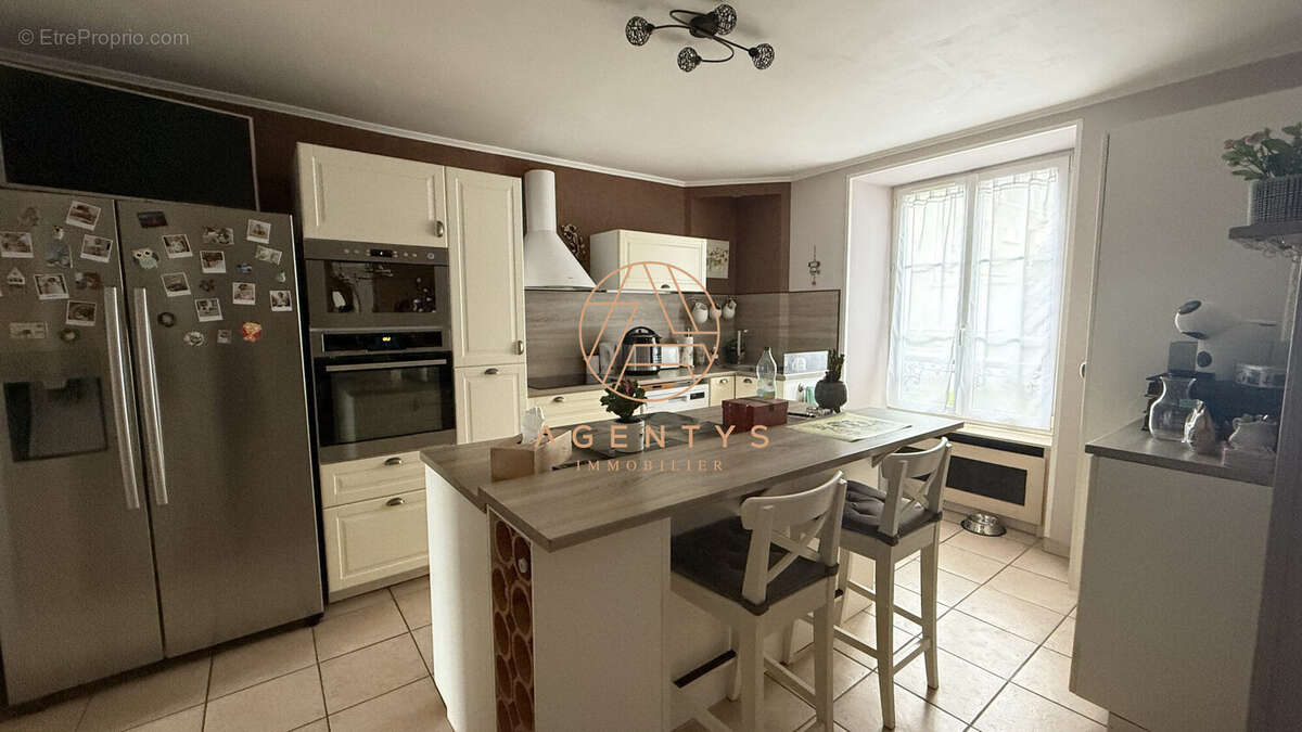 Maison à BOISSY-SAINT-LEGER