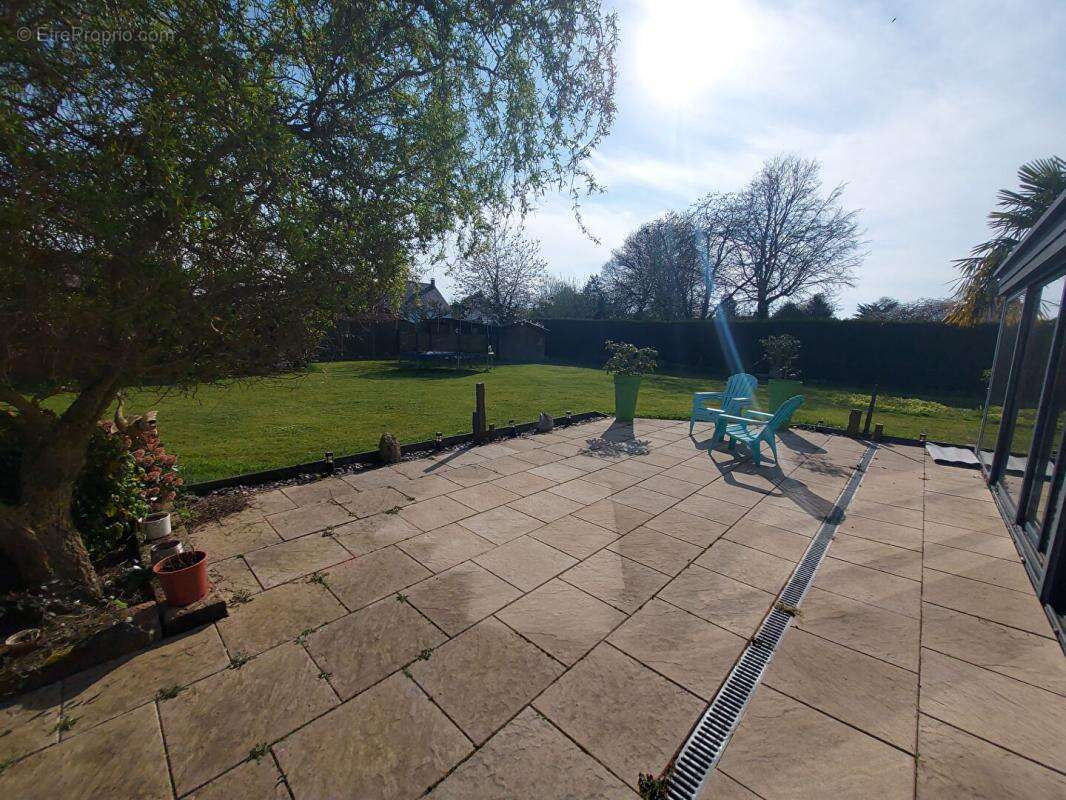 Maison à BOISSEY-LE-CHATEL