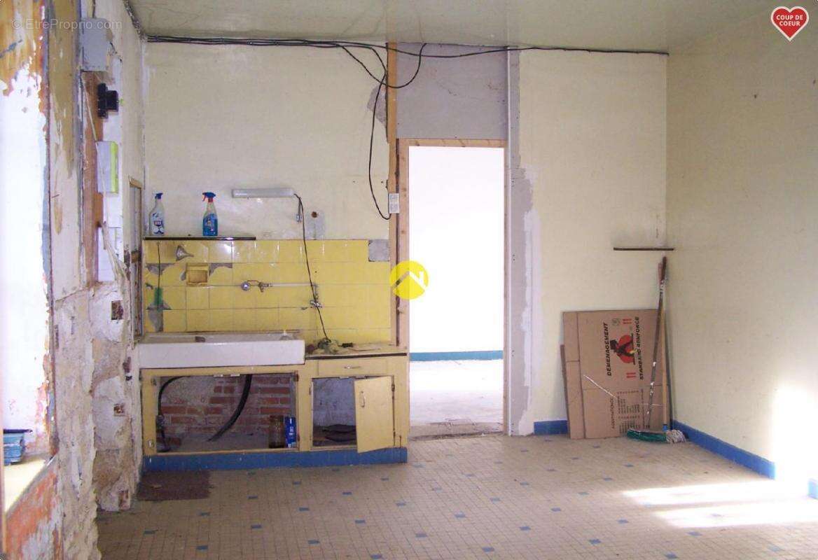 Maison à SAINT-FLORENT-SUR-CHER