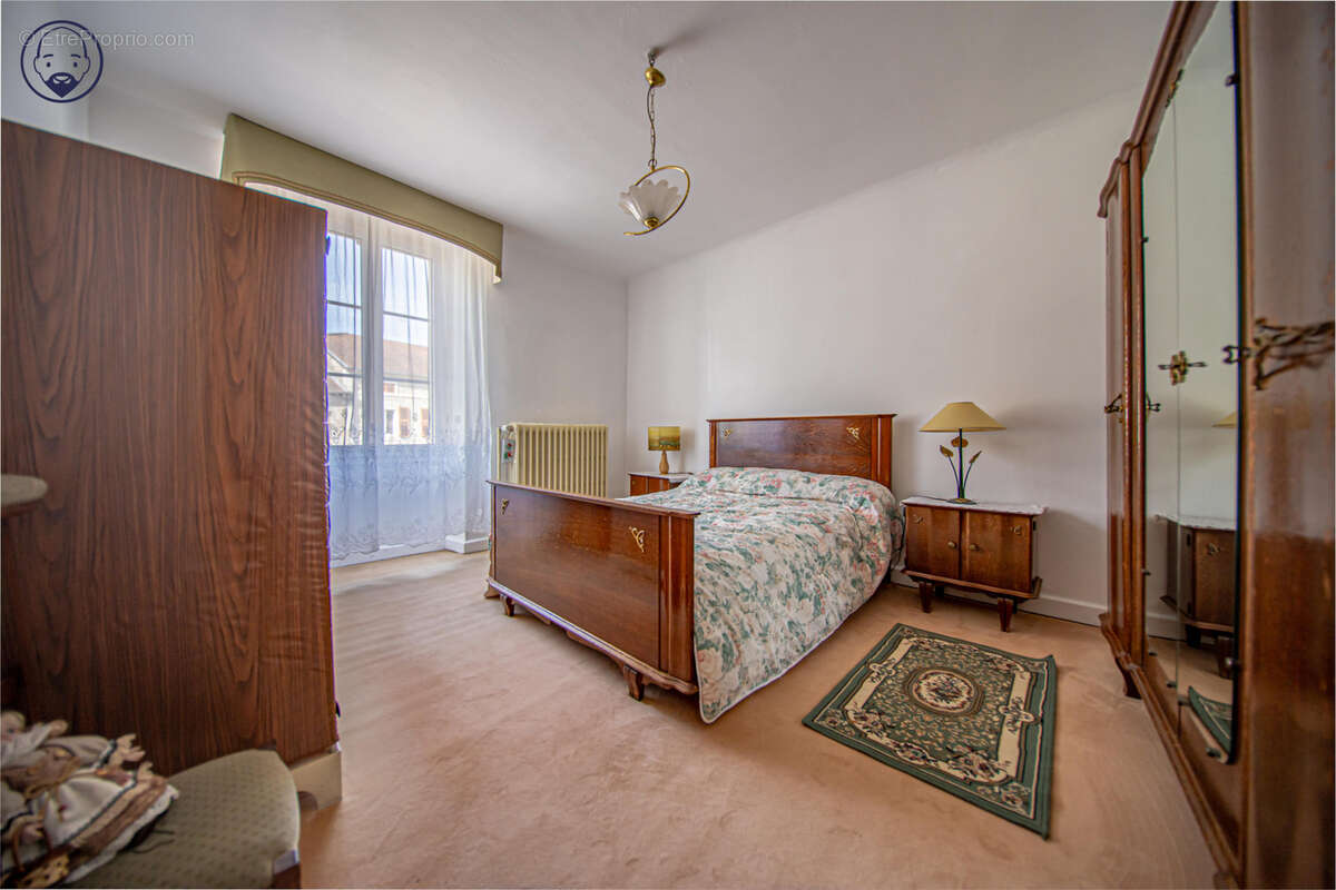 Maison à LIGNY-EN-BARROIS