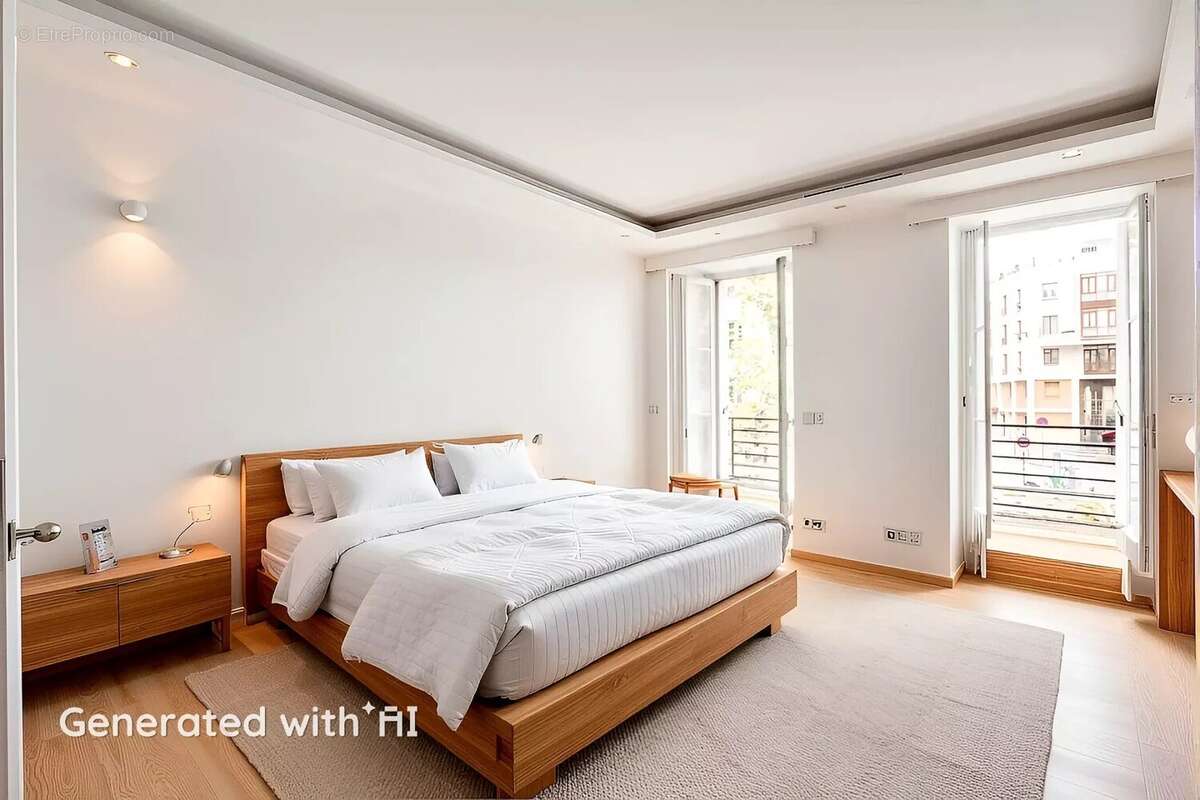 Exclusivité / Place Clichy. 4 pièces de 112m². 3 chambres. - photo 2