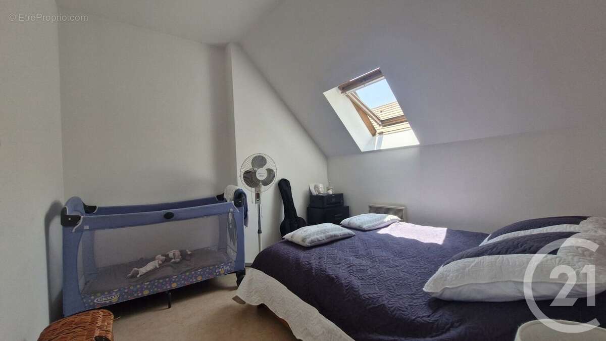 Maison à CLOYES-SUR-LE-LOIR