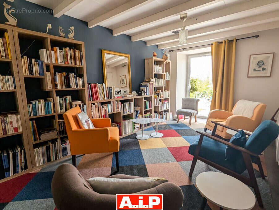 Maison à SAINT-MESMIN