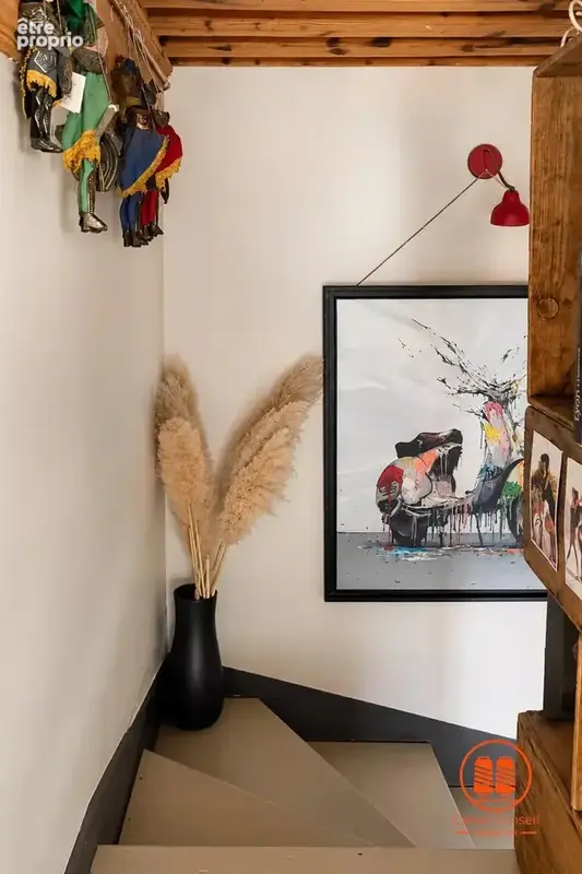 T4 avec cachet (dpe : c)  appartement traversant  3 chambres  lyon 4 / centre croix-rousse - photo 17