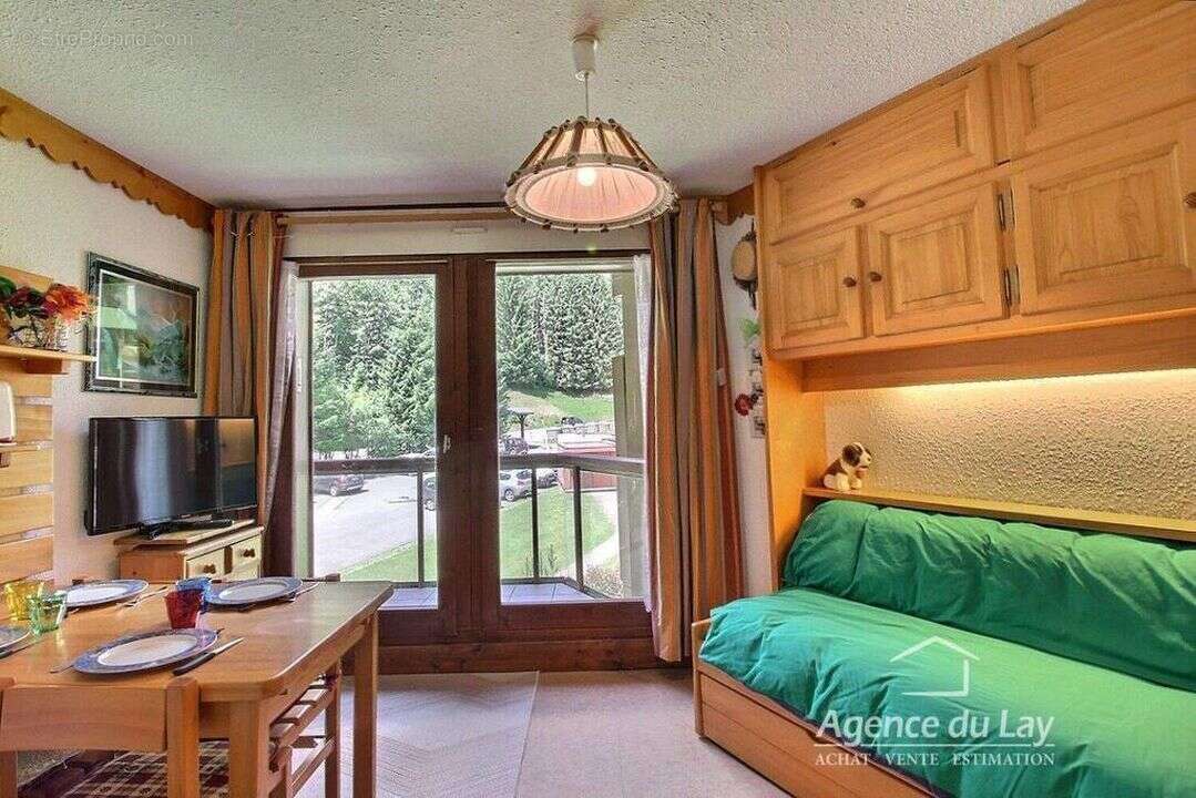 Appartement à LES CONTAMINES-MONTJOIE