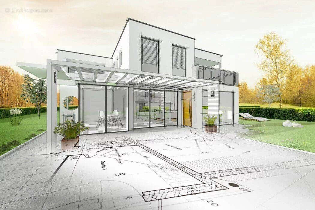 Terrain Constructible - Thoiry proche - photo 2