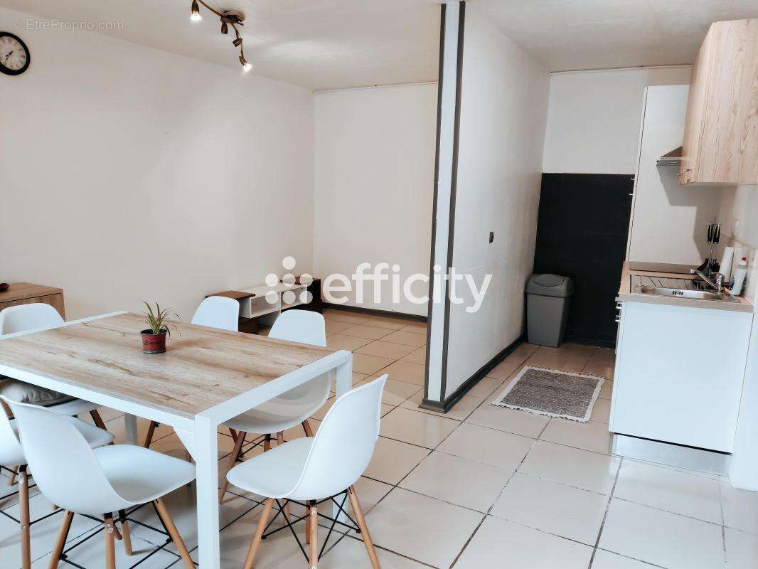 Appartement à GUEUGNON