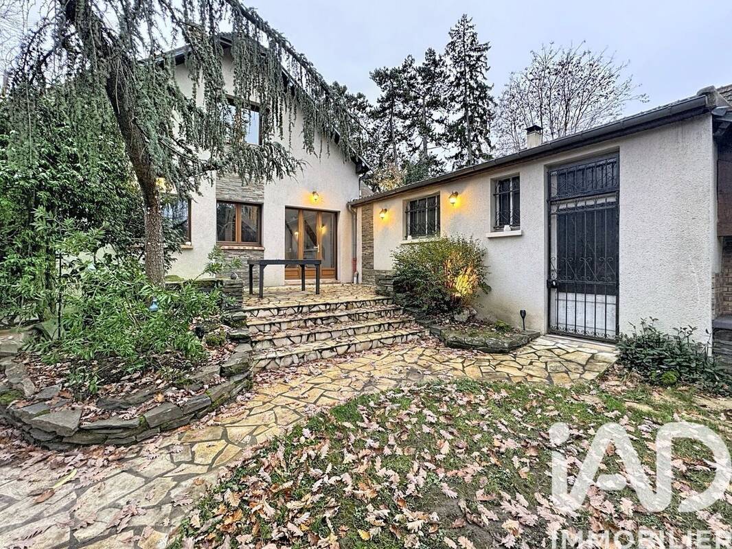 Photo 1 - Maison à MORSANG-SUR-ORGE