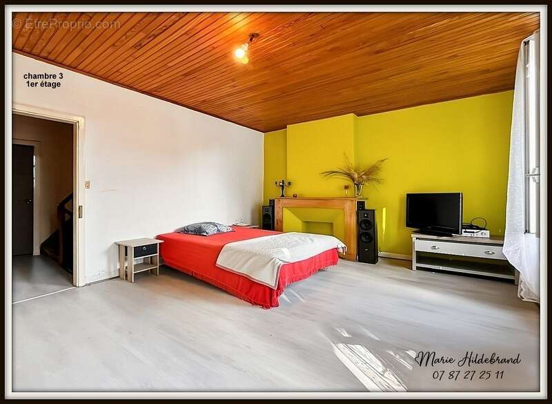 Maison à SAINT-NICOLAS-DE-LA-GRAVE