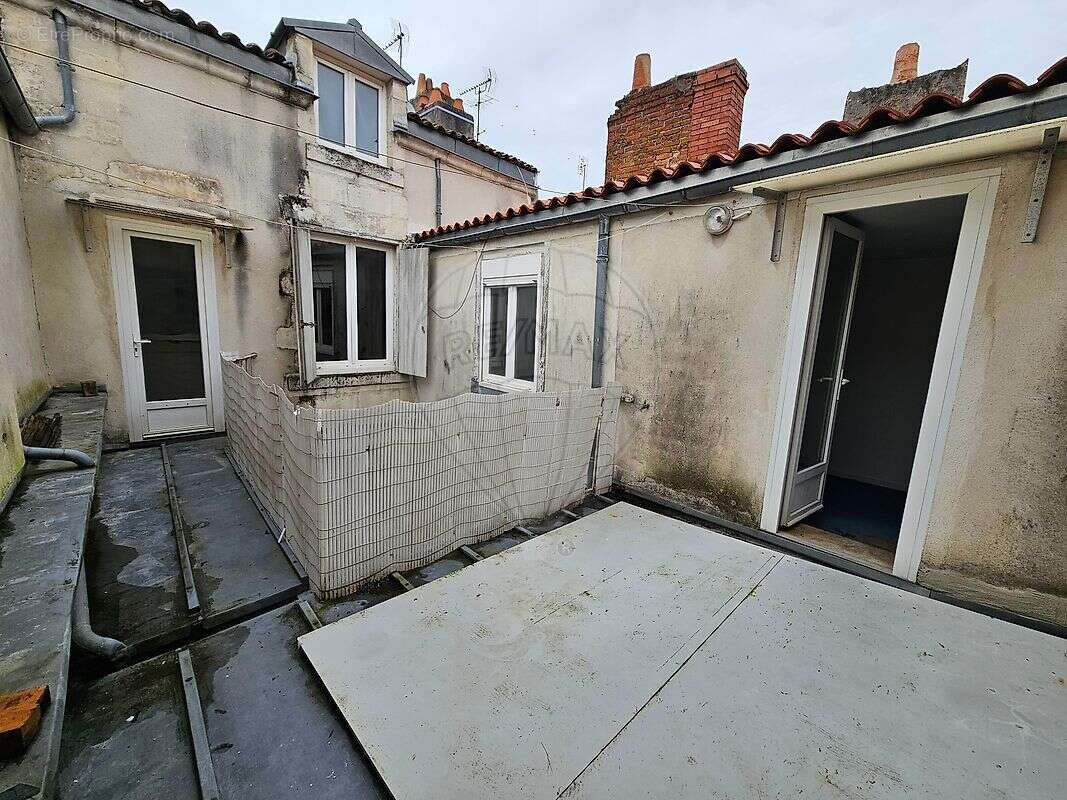 Appartement à LA ROCHELLE
