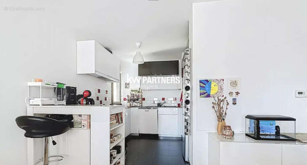 Appartement à NANTERRE