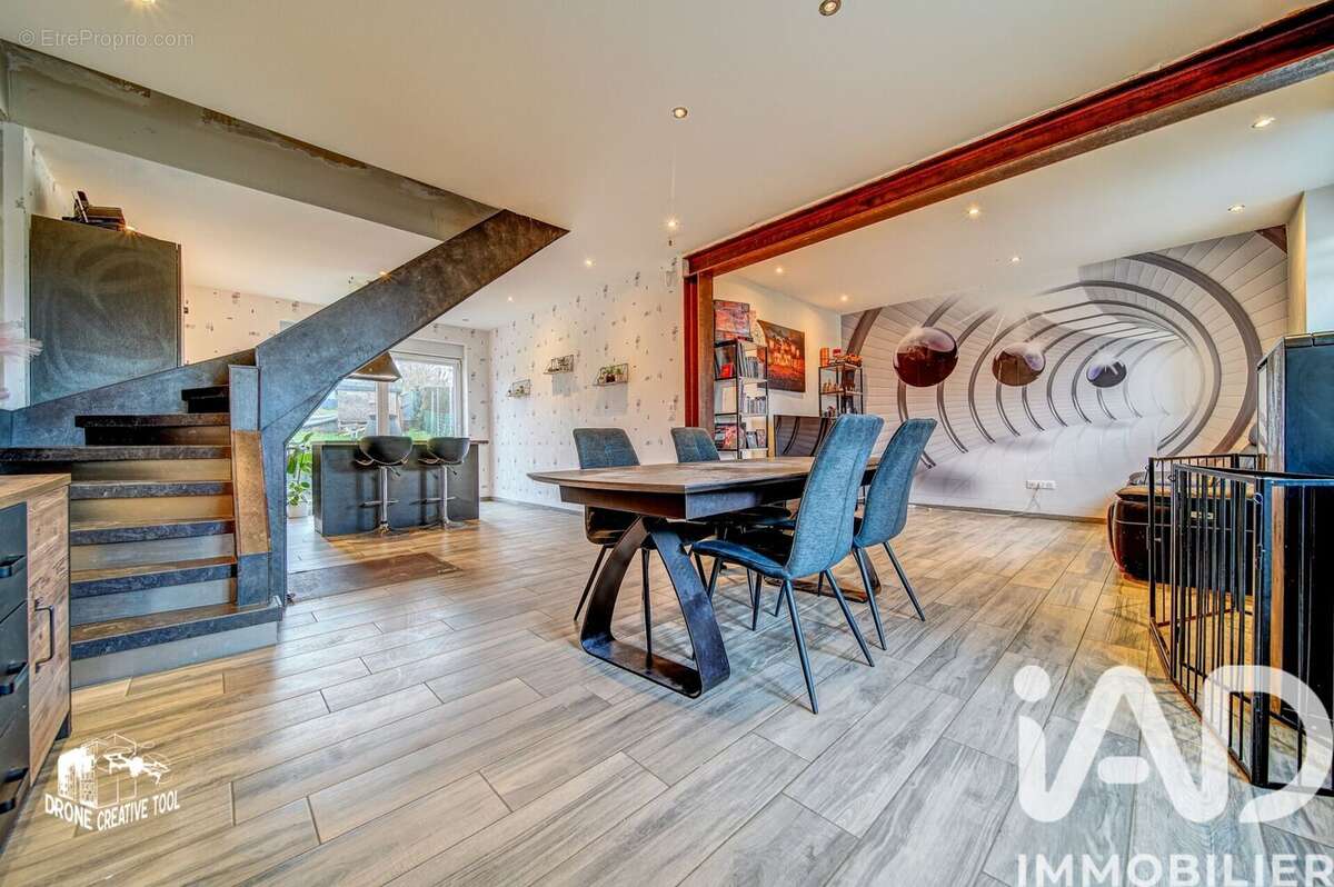 Photo 4 - Maison à AUDUN-LE-ROMAN