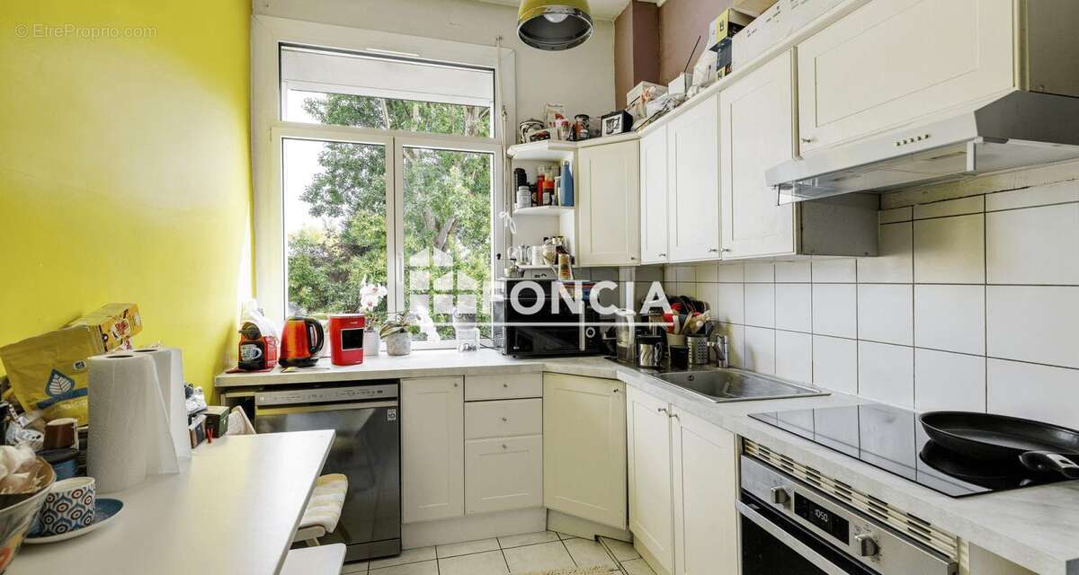 Appartement à MARCQ-EN-BAROEUL