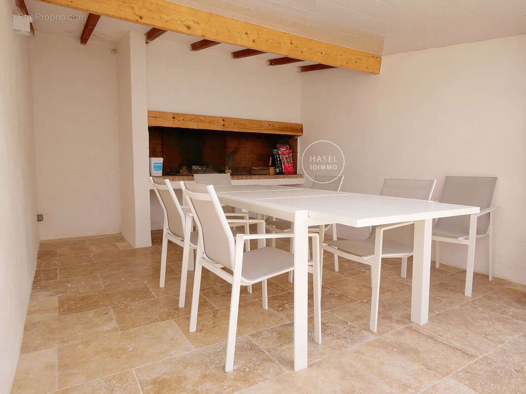 Maison à FRONTIGNAN