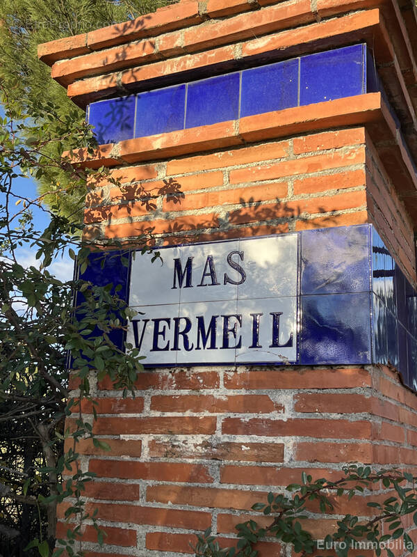 Terrain à PERPIGNAN