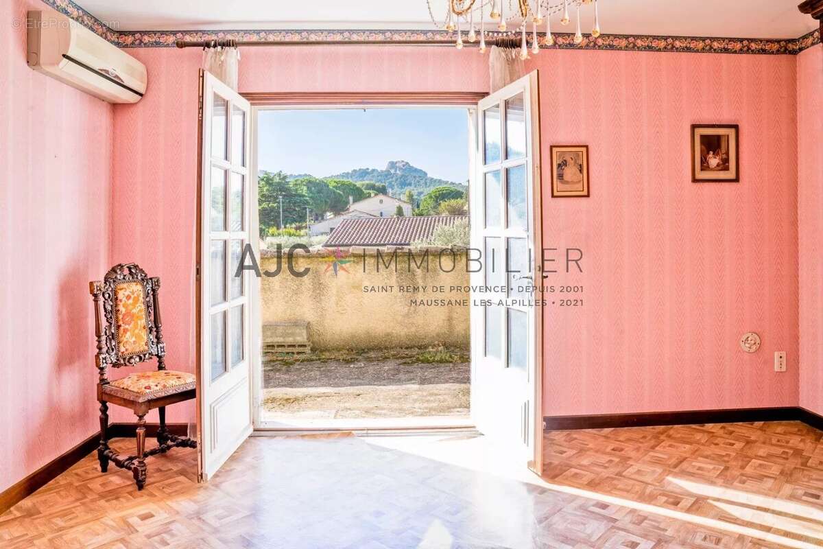 Maison à SAINT-REMY-DE-PROVENCE