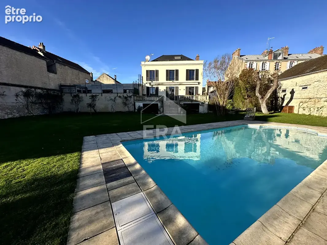 Maison 247m² à montereau-fault-yonne - photo 8