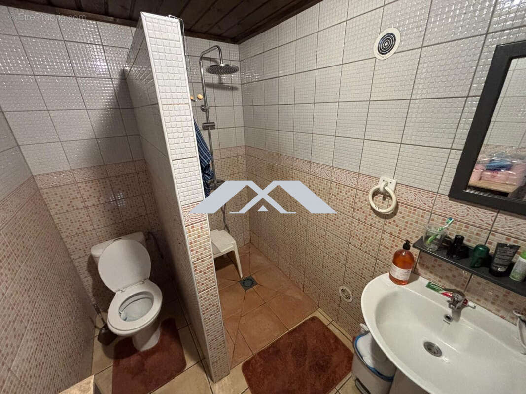 Maison à PETITE-ILE