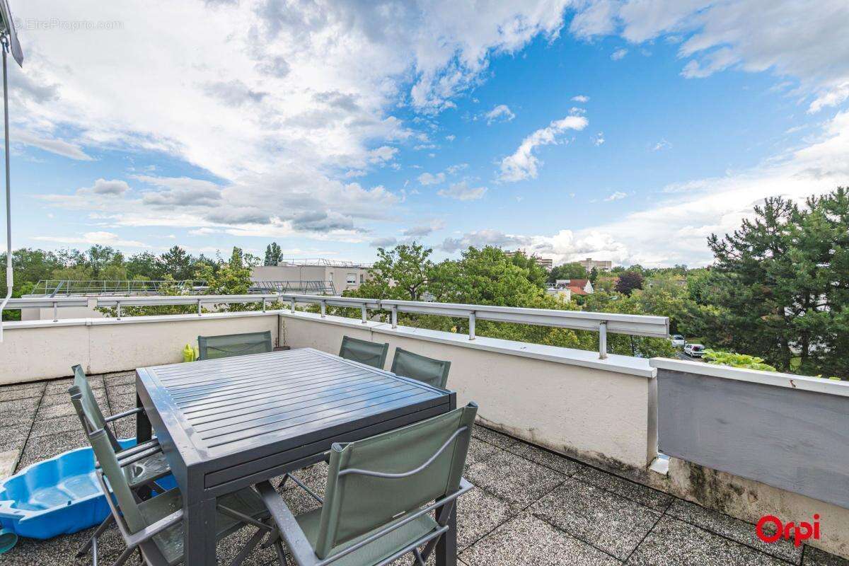 Appartement à REIMS