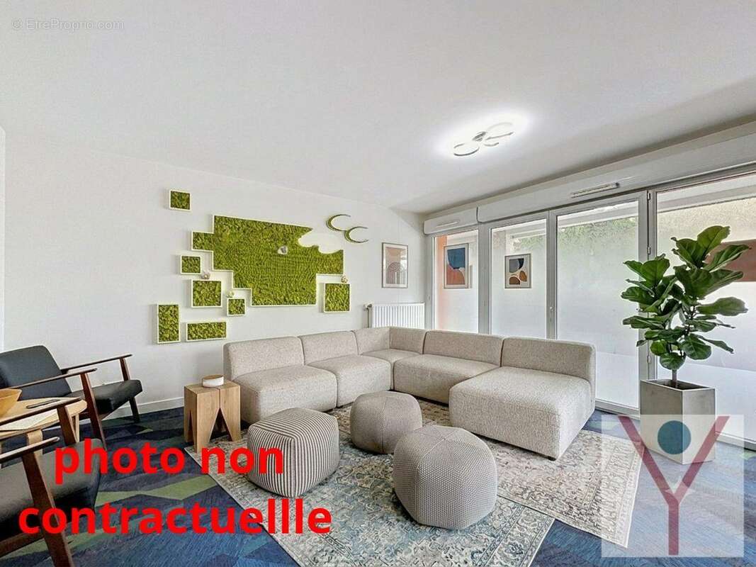 Appartement 57 m² à Villars-Les-Dombes  - photo 3