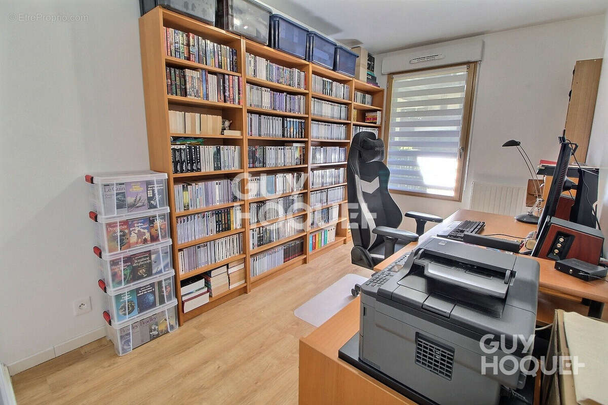 Appartement à CHAVILLE