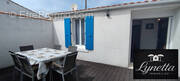 terrasse - Maison à SAINT-GEORGES-D'OLERON