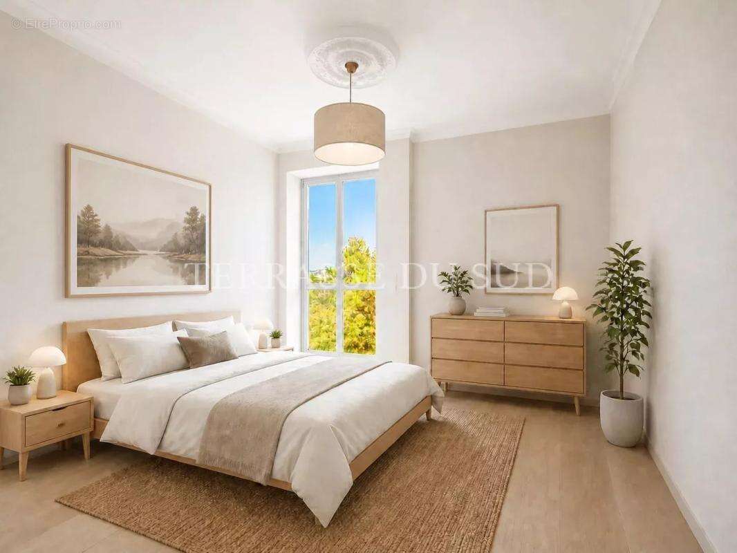 Appartement à MARSEILLE-10E