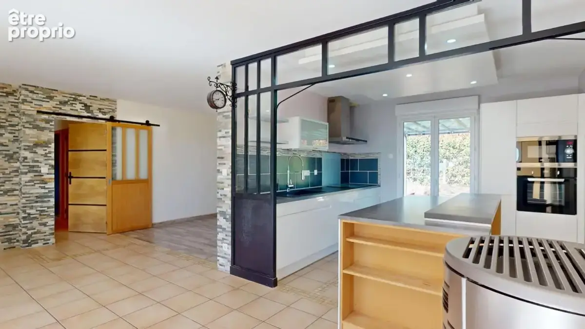 Maison 3 ou 4 chambes avec jardin clos et sans travaux - photo 6