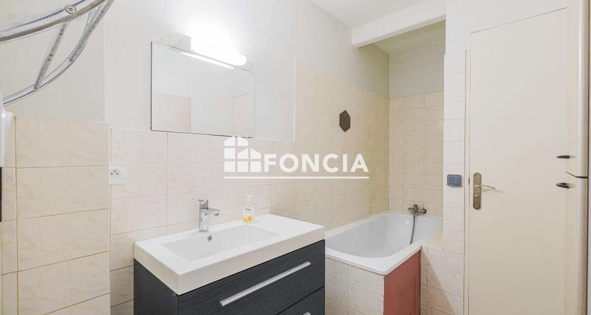 Appartement à GRENOBLE