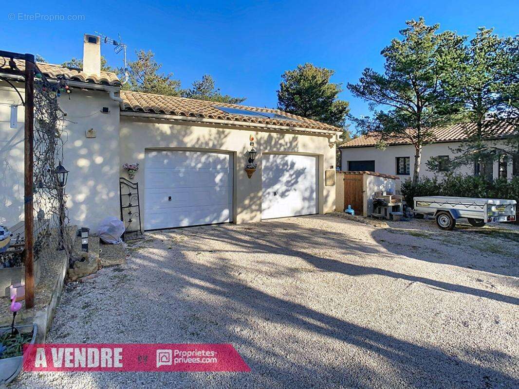 Maison à PLAN-D'AUPS-SAINTE-BAUME